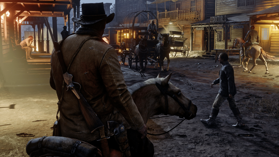 Red Dead Redemption 2: A Masterpiece Aging Like Fine Whiskey