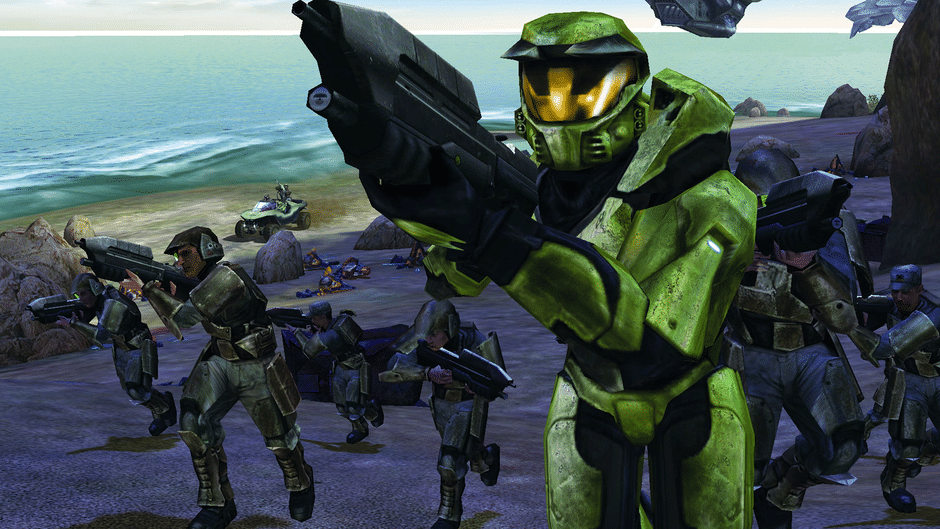 How Halo: Combat Evolved Changed FPS Games Forever