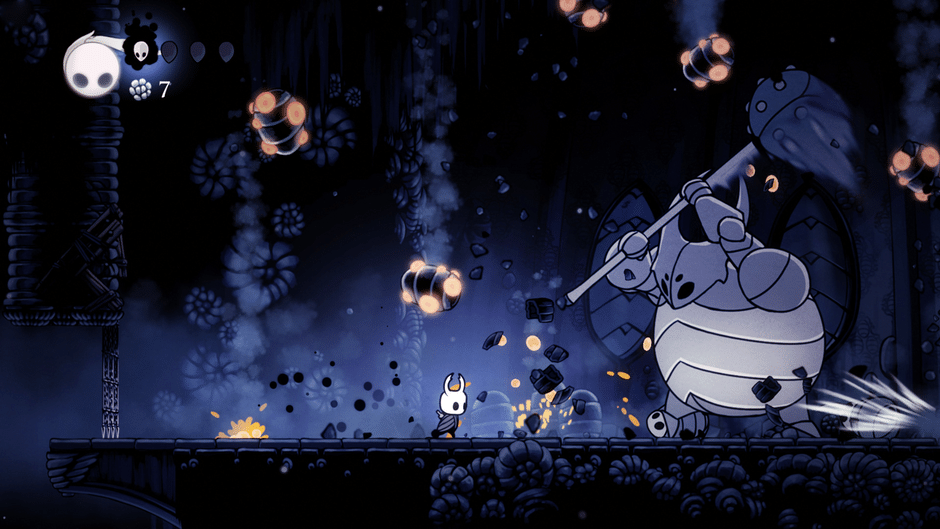 Hollow Knight vs. Celeste: Battle of the Indie Darlings