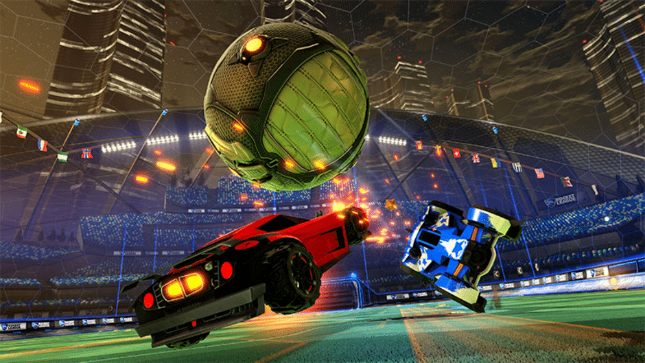 Rocket League in 2025: The Future of Car Soccer